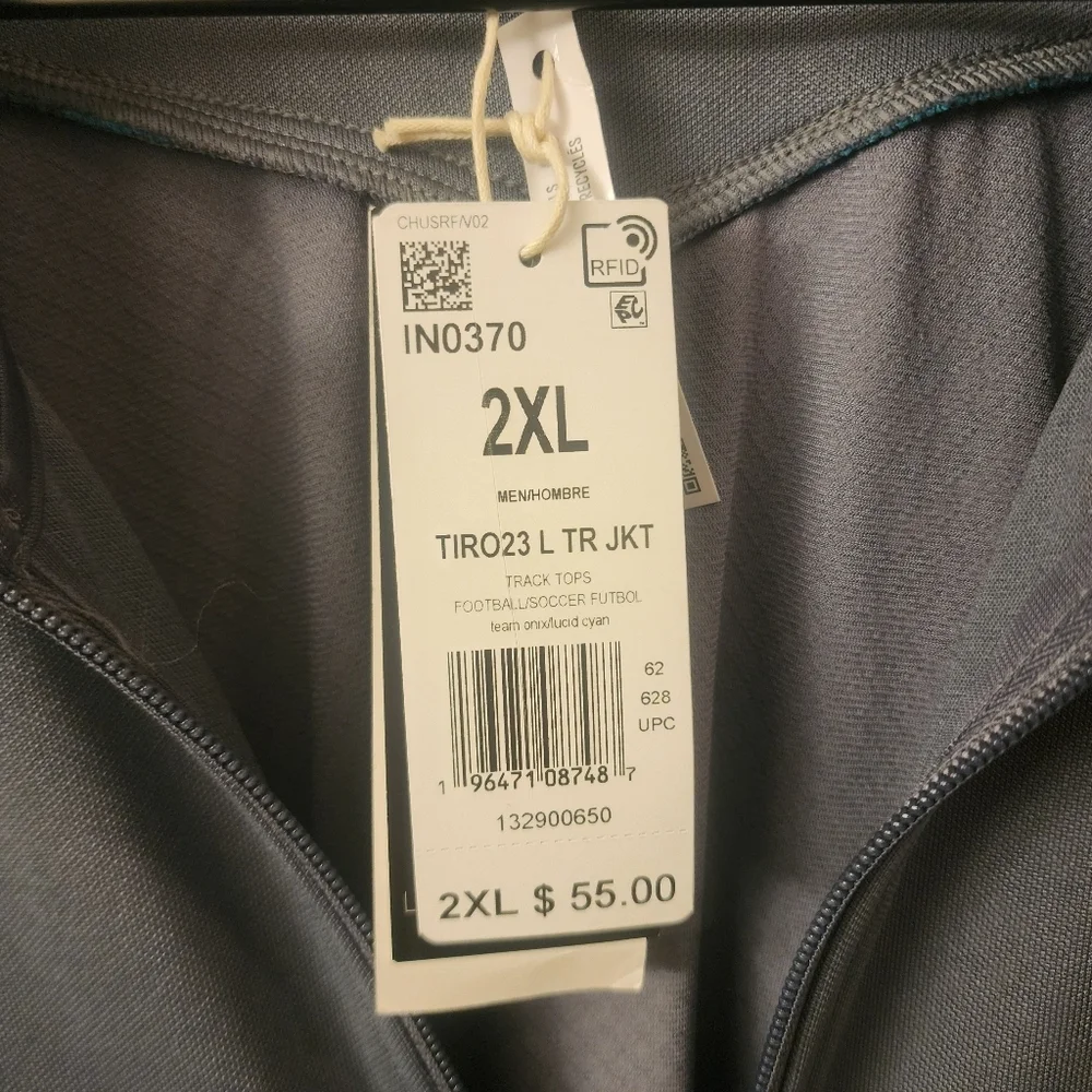 adidas new tags